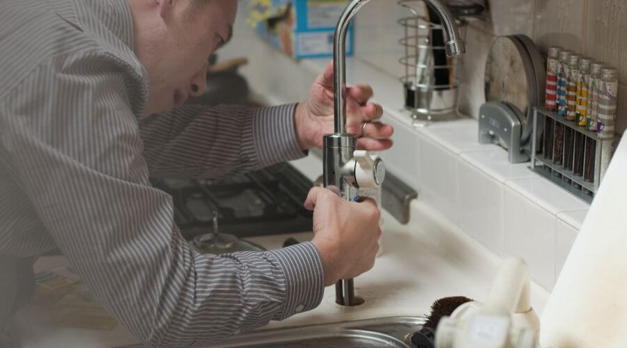 Local water heater installation in Tannersville, VA